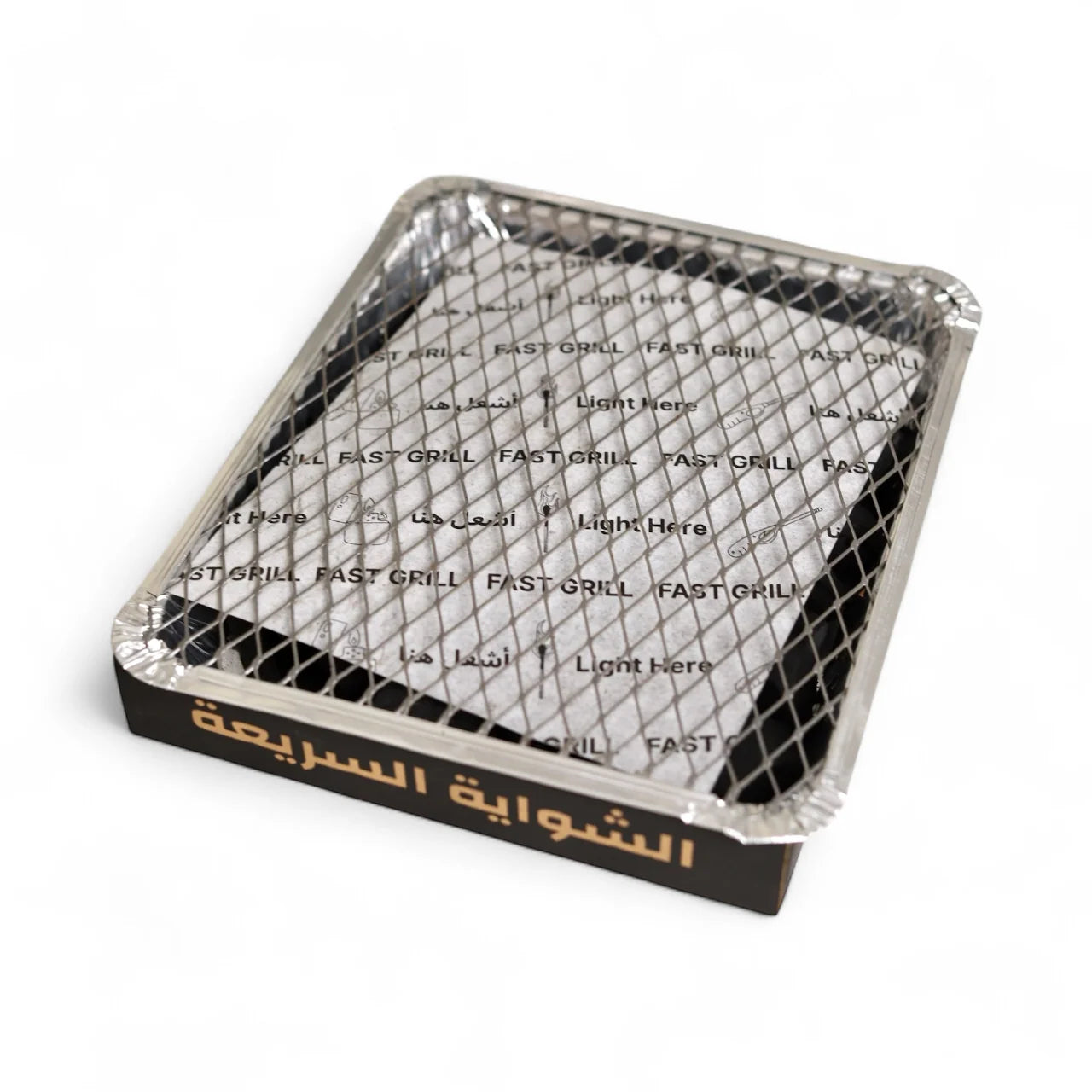 Nexus Disposable Grill (4 pieces)