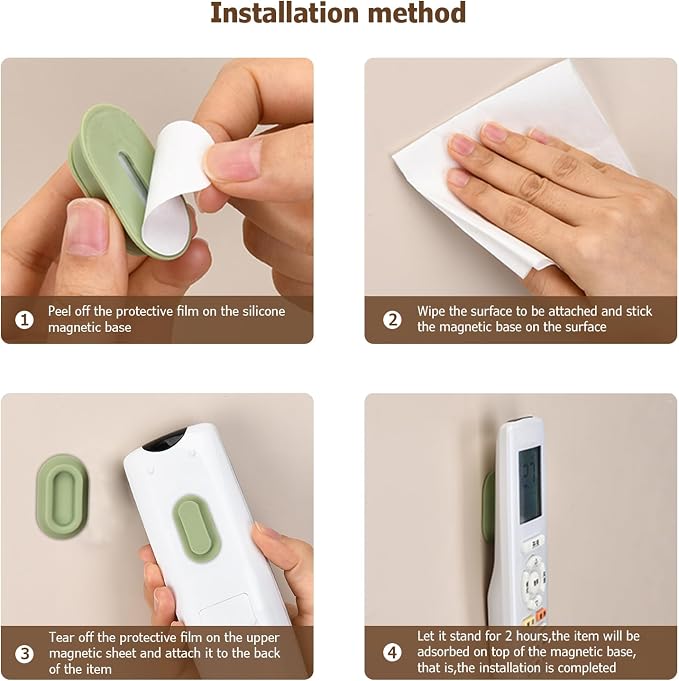Magnetic Holders (10 pack)
