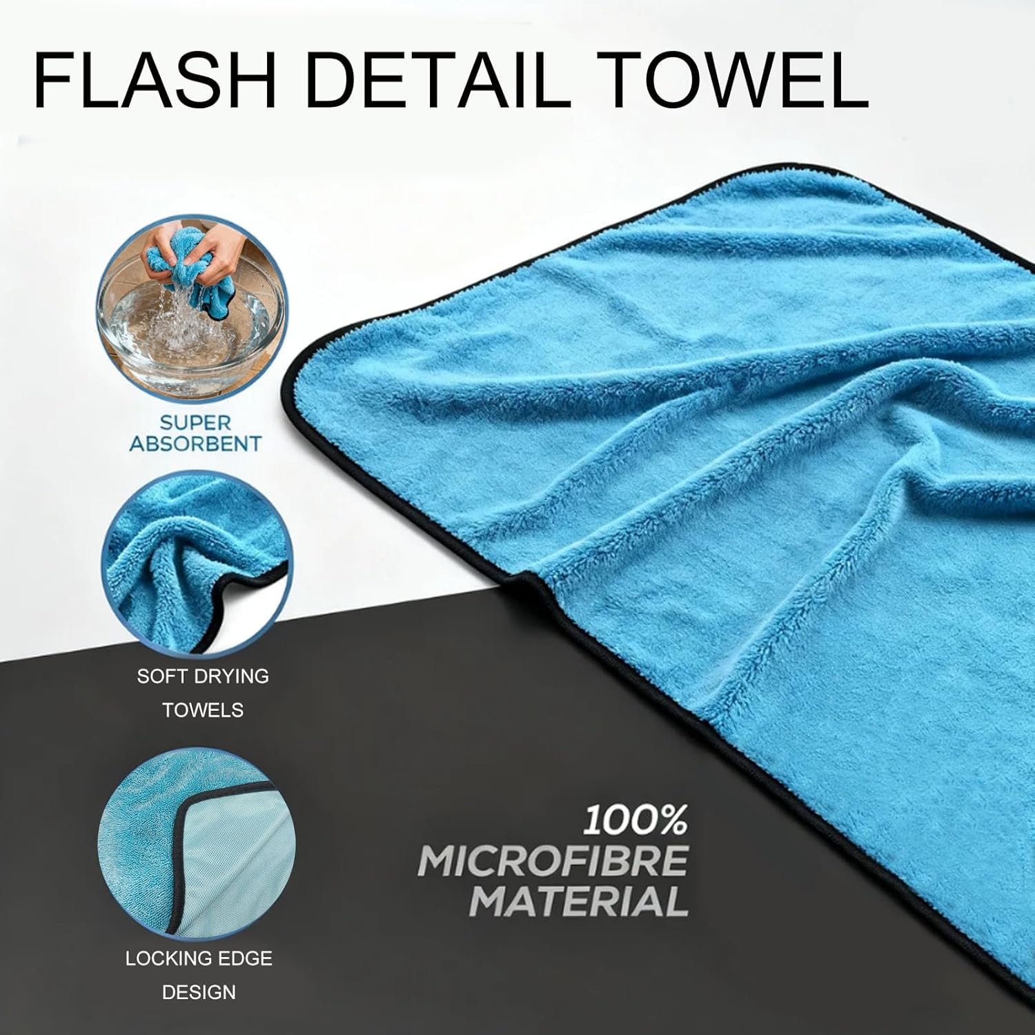 Microfibre Towel