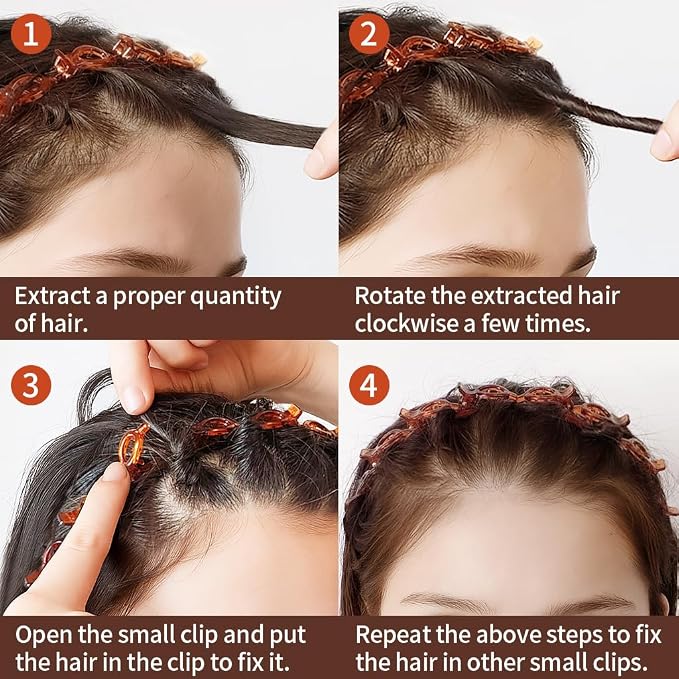 2 Pack Headband