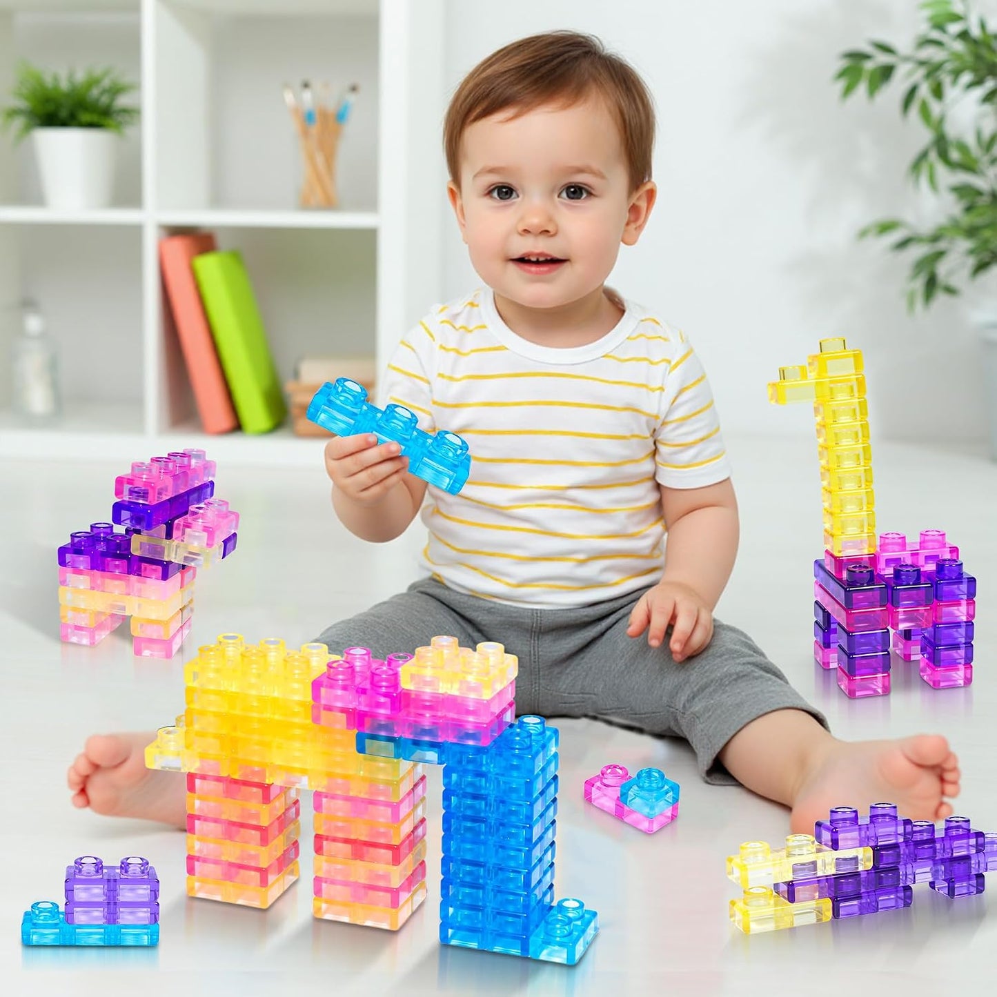 Sensory Blocks