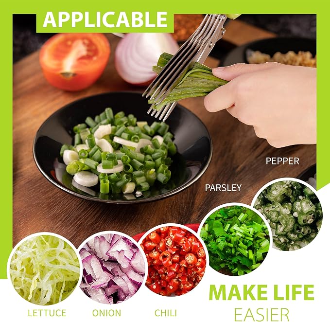 Nexus Food Scissors