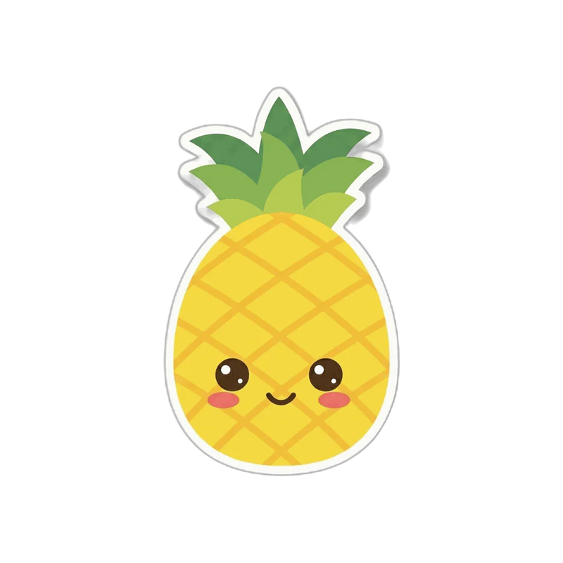 Cute Pineapple Patch