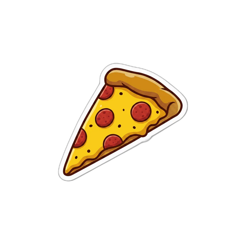 Pizza Slice Patch
