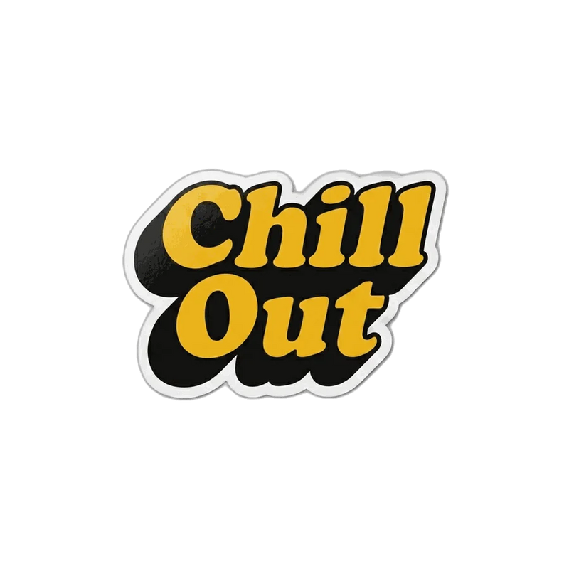 Chill Out Patch
