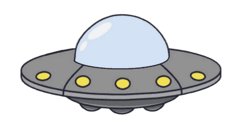 UFO Patch