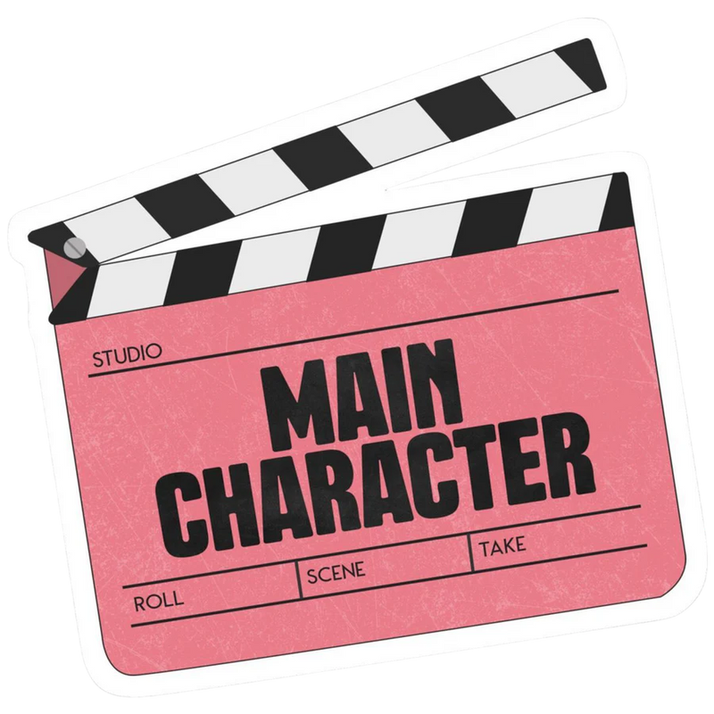 Main Character Patch