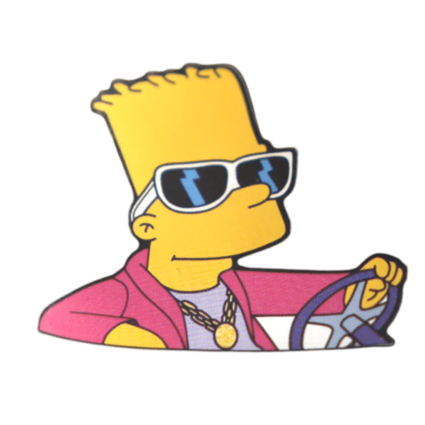 Lazy Bart Patch