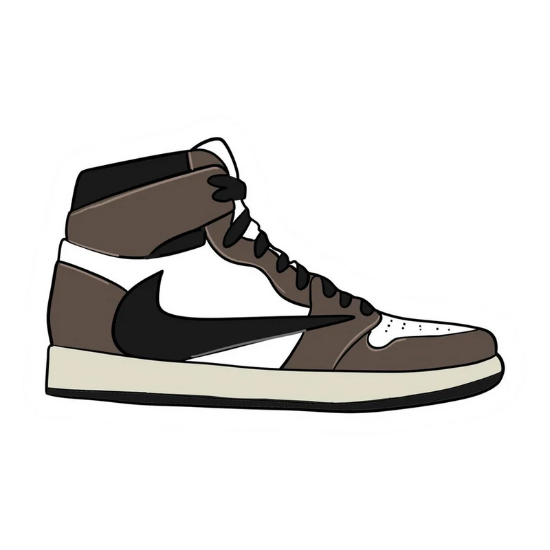 Jordans (brown) Patch