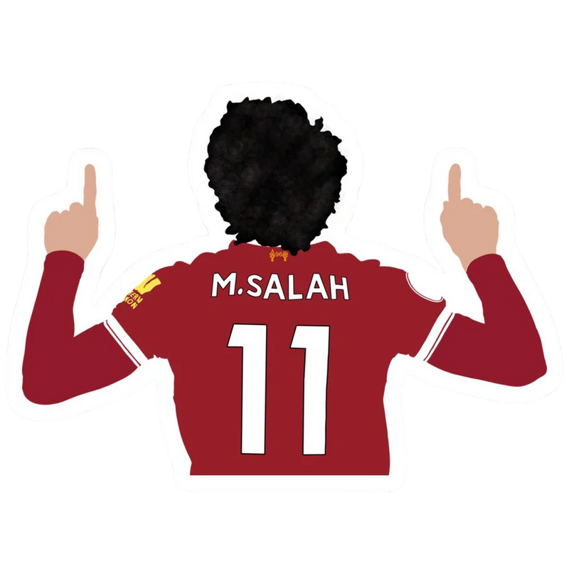 Mo Salah Patch
