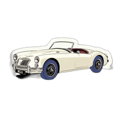Classic Car Patch