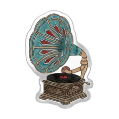 Gramophone Patch