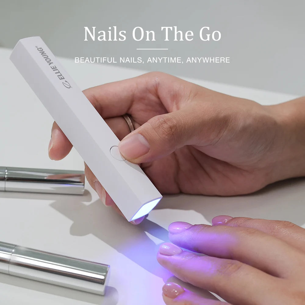 Gel Pen + UV Led Lamp