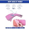 Nexus Peel & Refresh Sponge (Pack of 3)