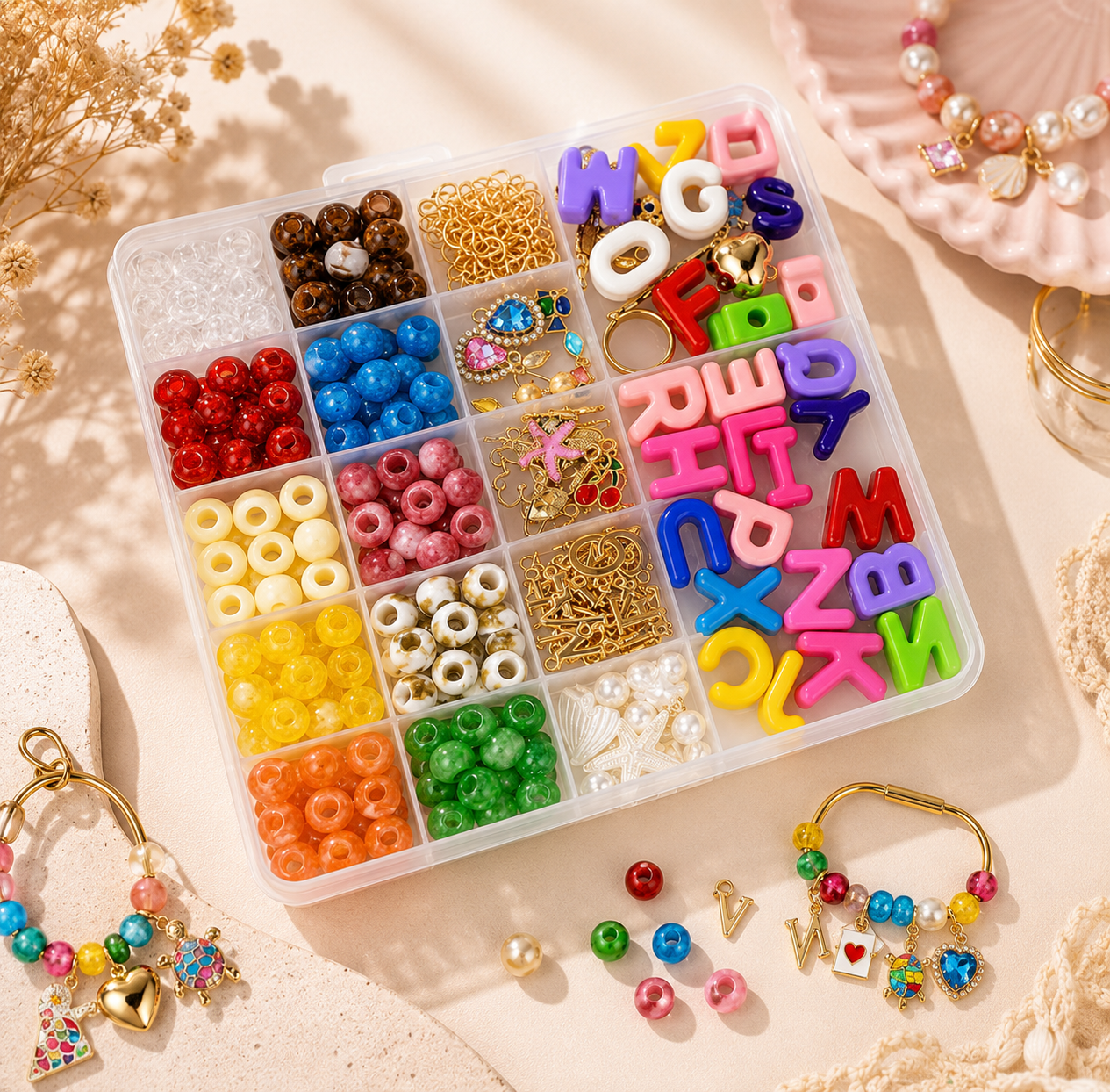 Charms kit