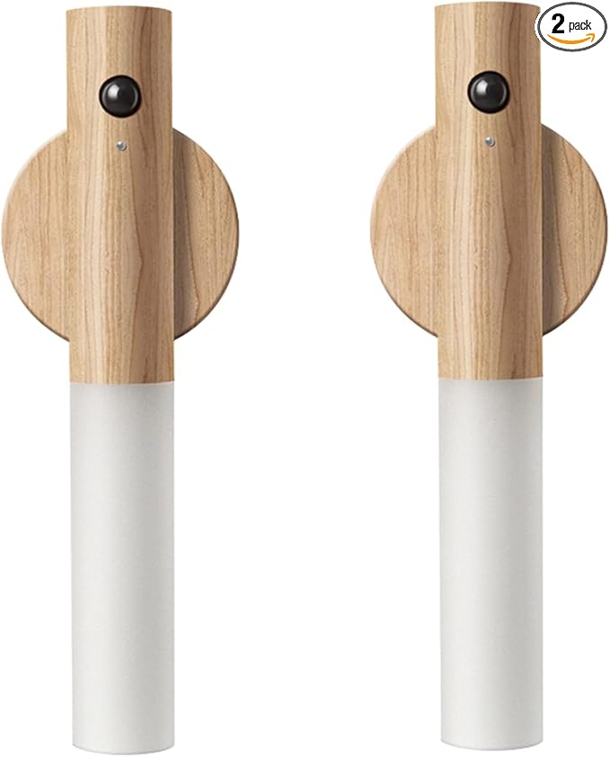 Sensor Lights (Set of 2)