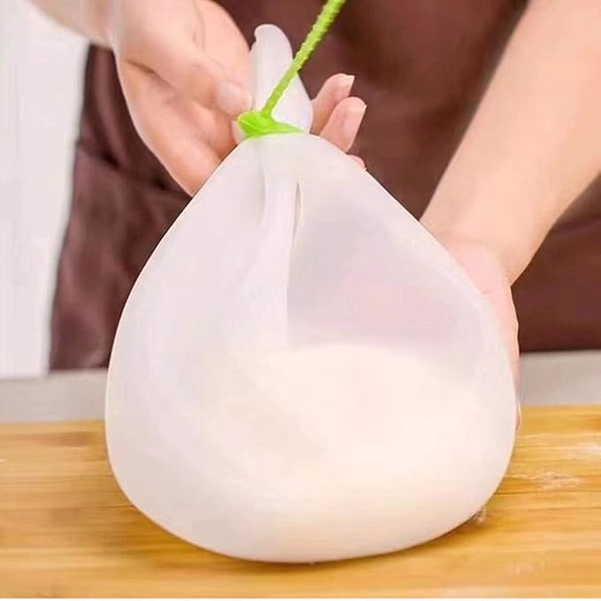 Reusable Dough Bag (Set of 5 bags)