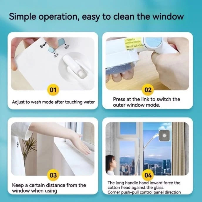 Nexus Window Cleaner