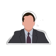 The Office Patch