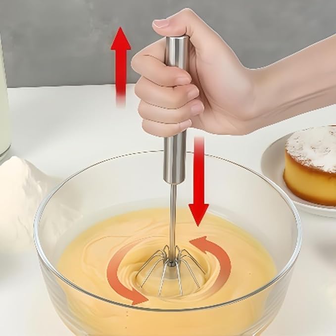 Manual MIxer