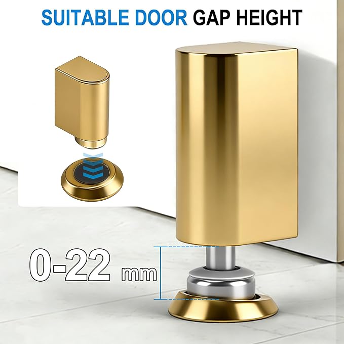 Magnetic Door Holder  (Set of 2)