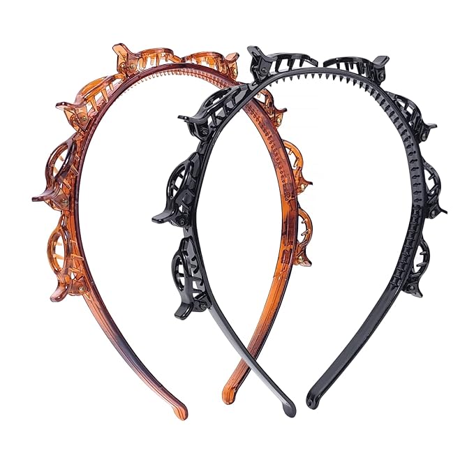 2 Pack Headband