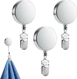 Towel Holder (Set of 3 pcs)