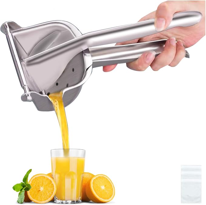 Juicer Hand Press