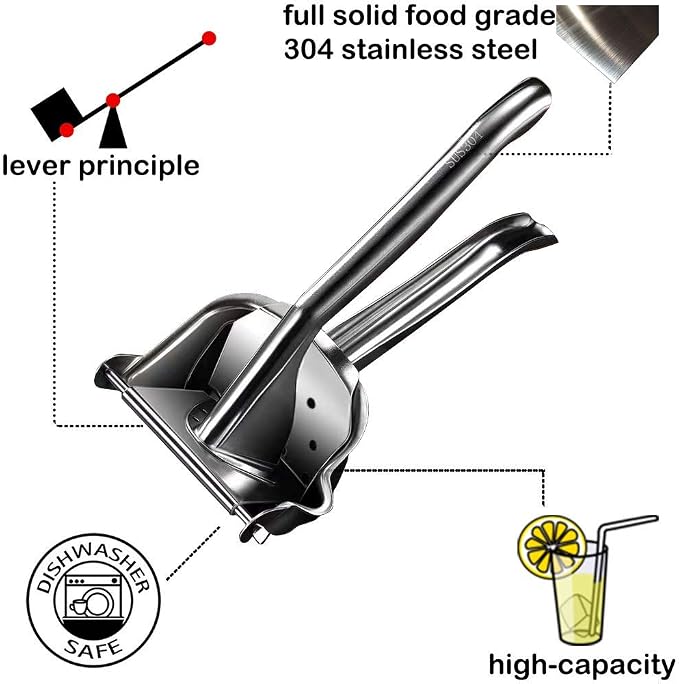 Juicer Hand Press