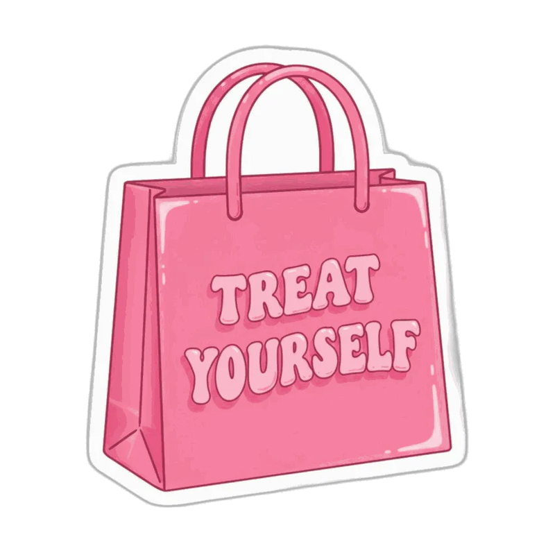 Treat Yourself Patch