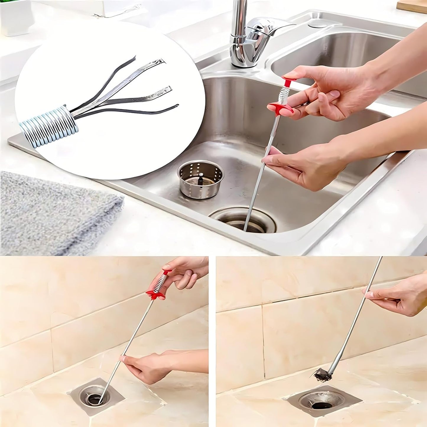 Nexus Drain Cleaner