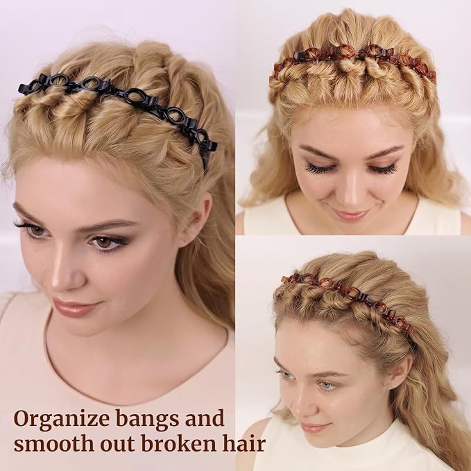 2 Pack Headband