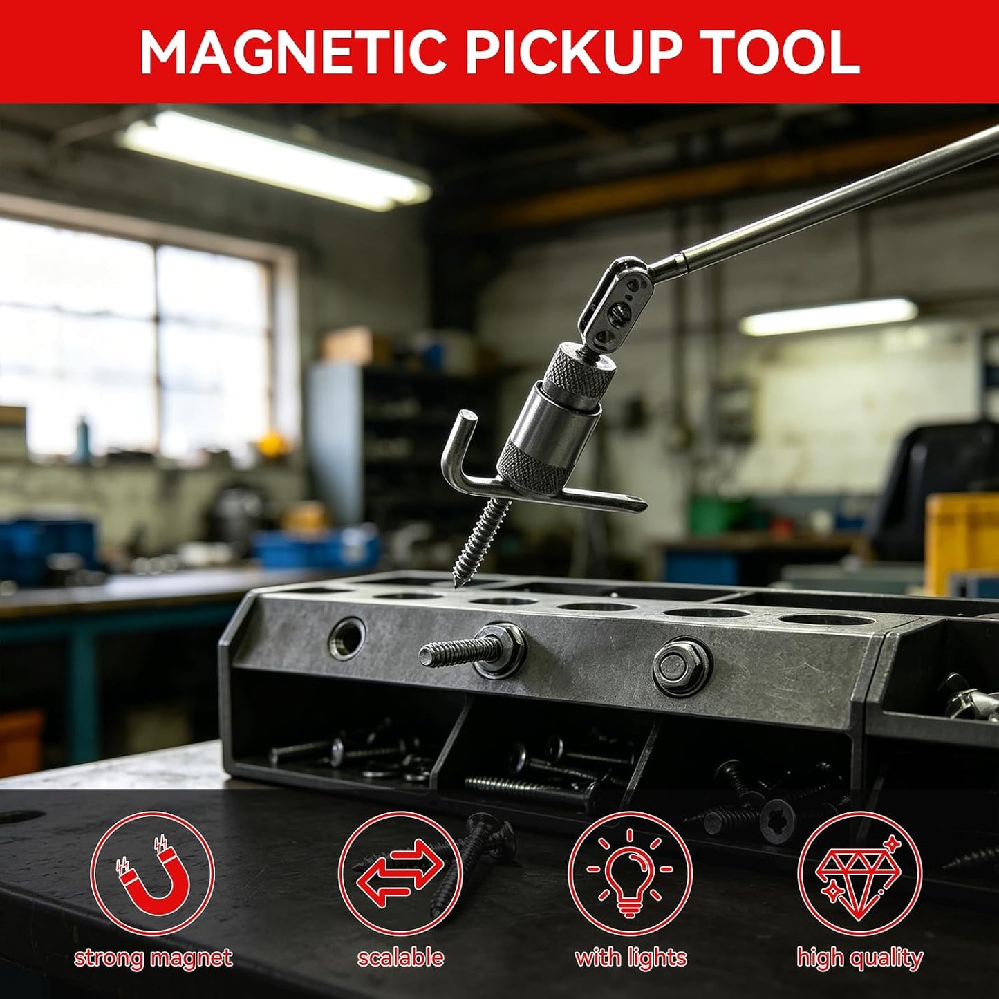 Magnetic Tool