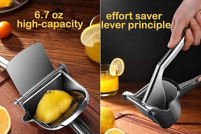 Juicer Hand Press