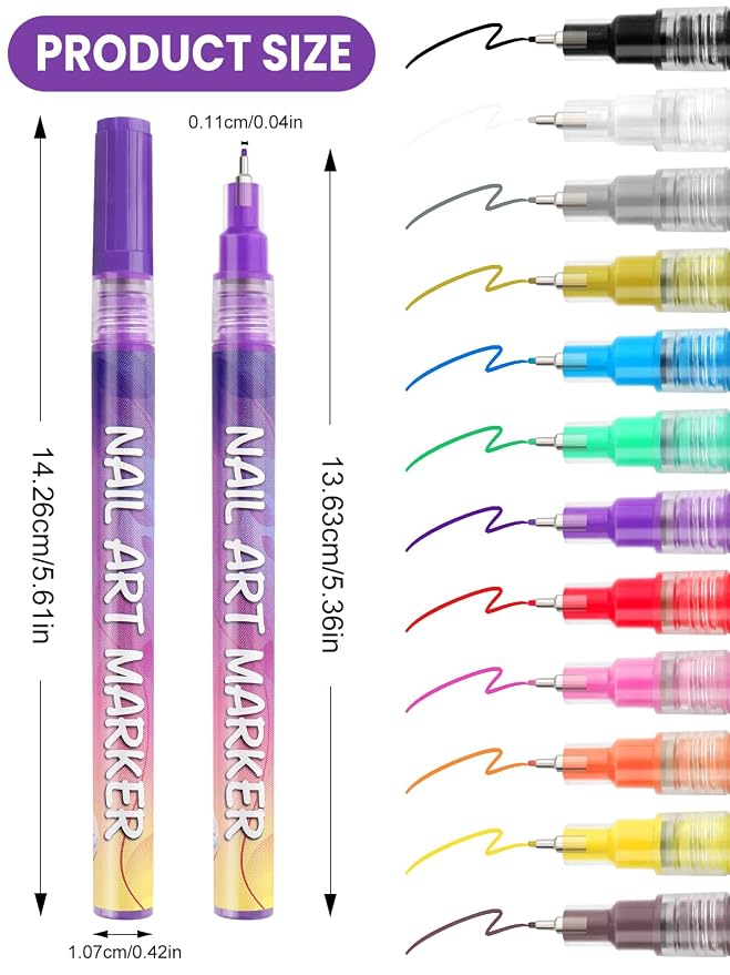 Nail Markers