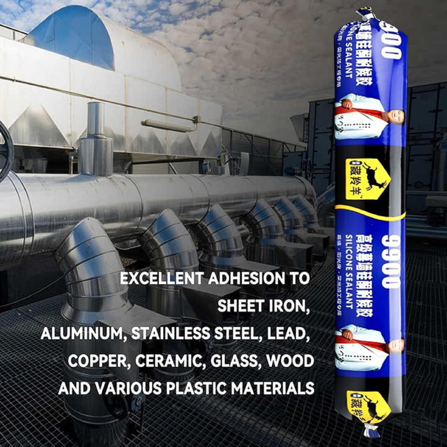 Silicone sealant