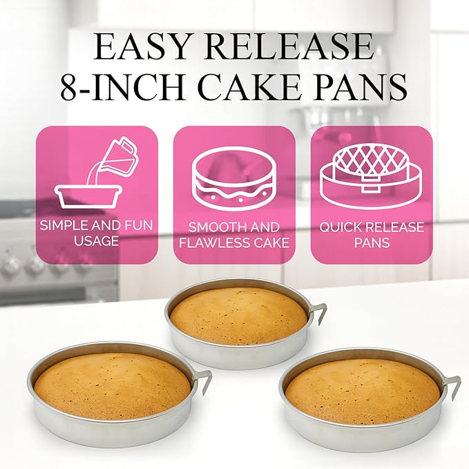 Cake pan