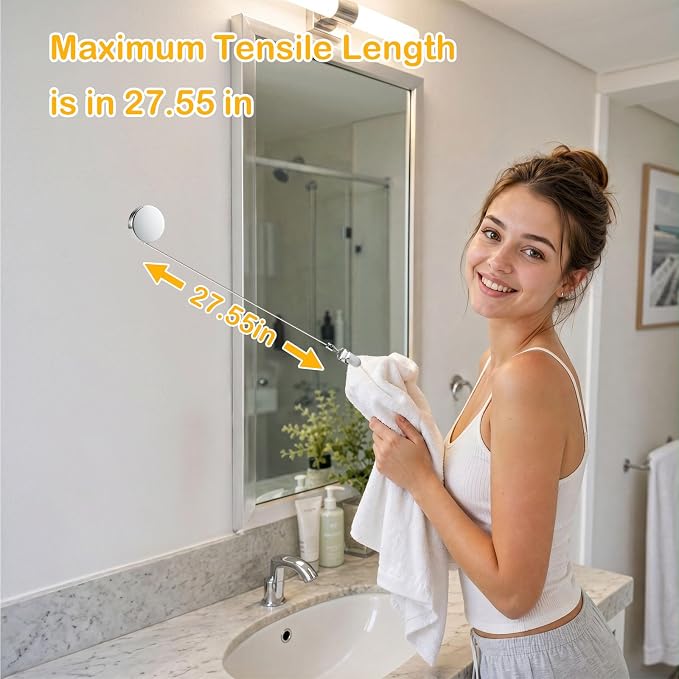 Towel Holder (Set of 3 pcs)