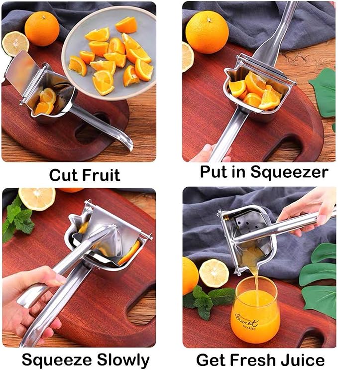 Juicer Hand Press