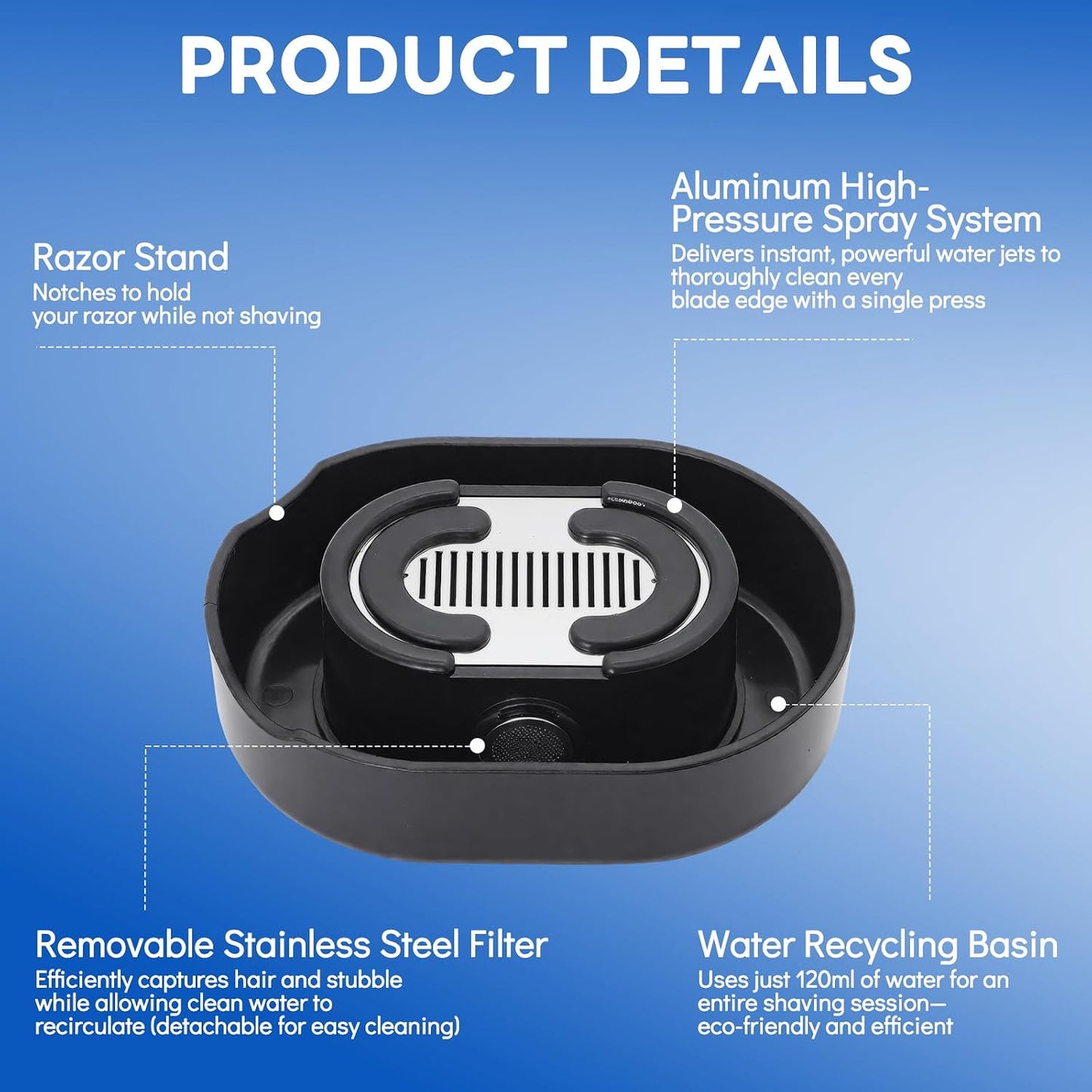 Razor Cleaner