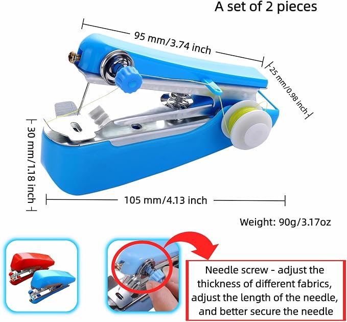Mini Sewing Machine