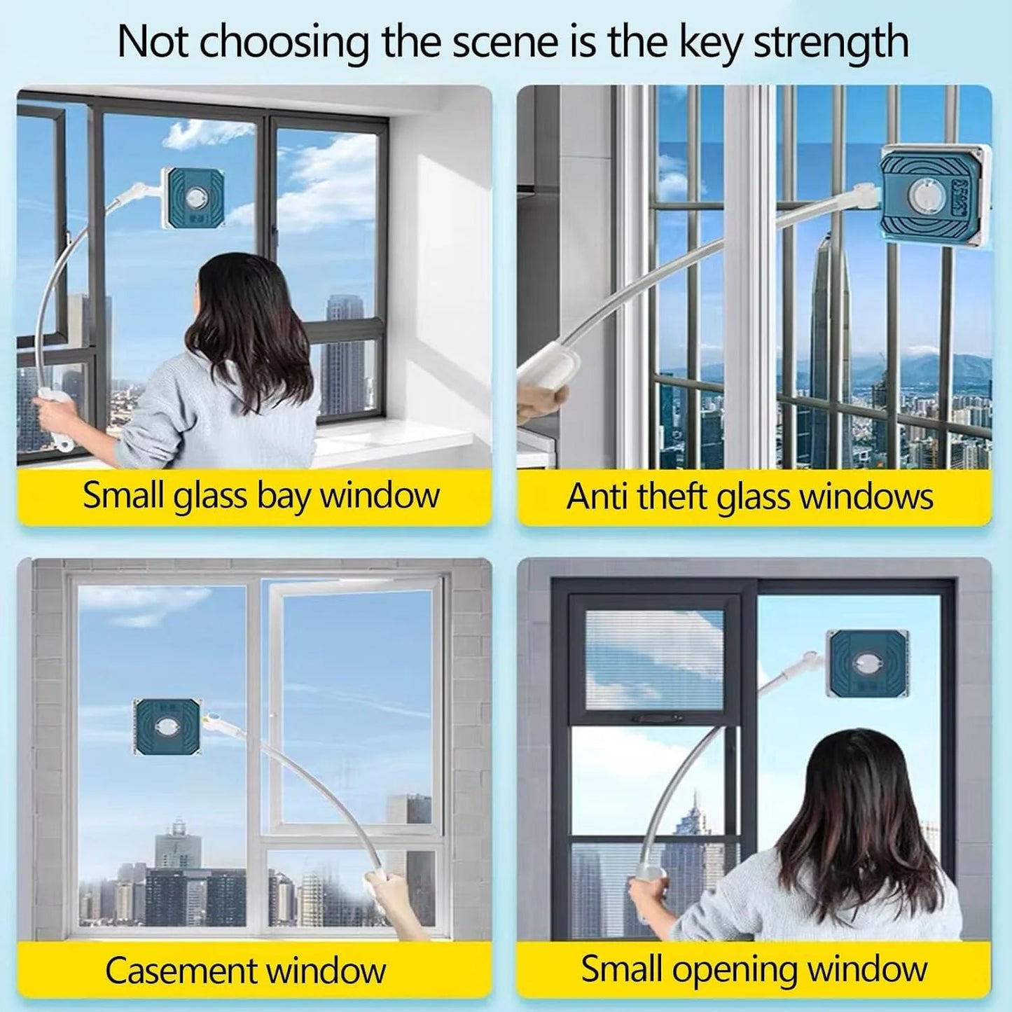 Nexus Window Cleaner