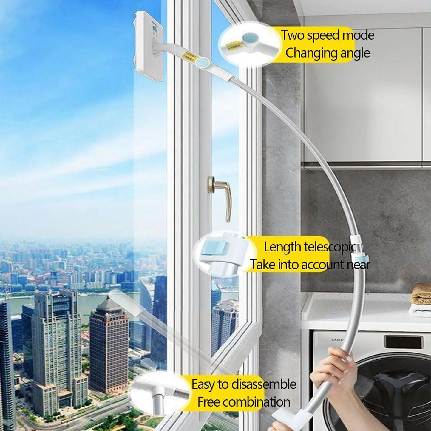 Nexus Window Cleaner