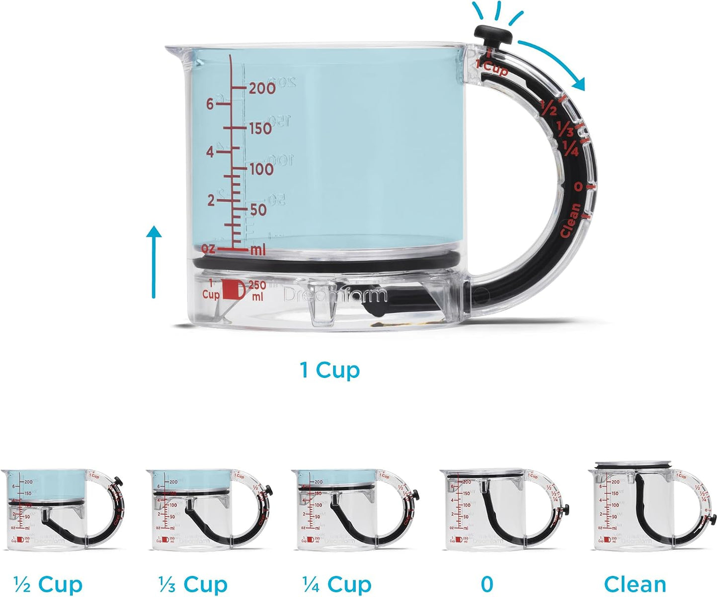 Nexus Measuring Cup