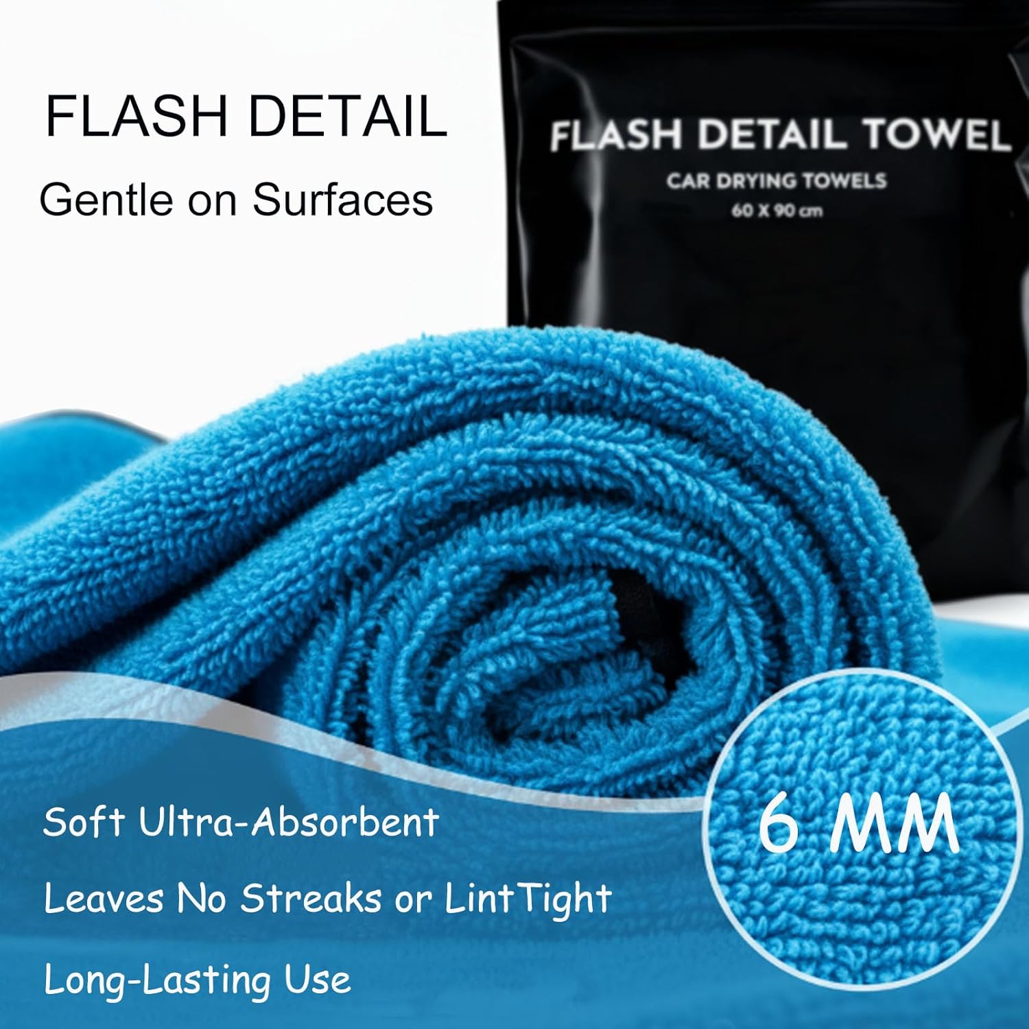 Microfibre Towel