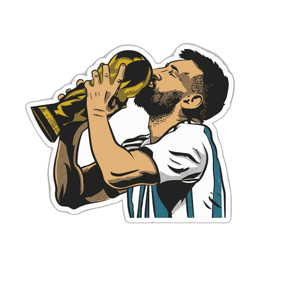 Messi Patch