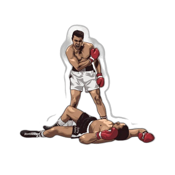 Mohamed Ali Patch