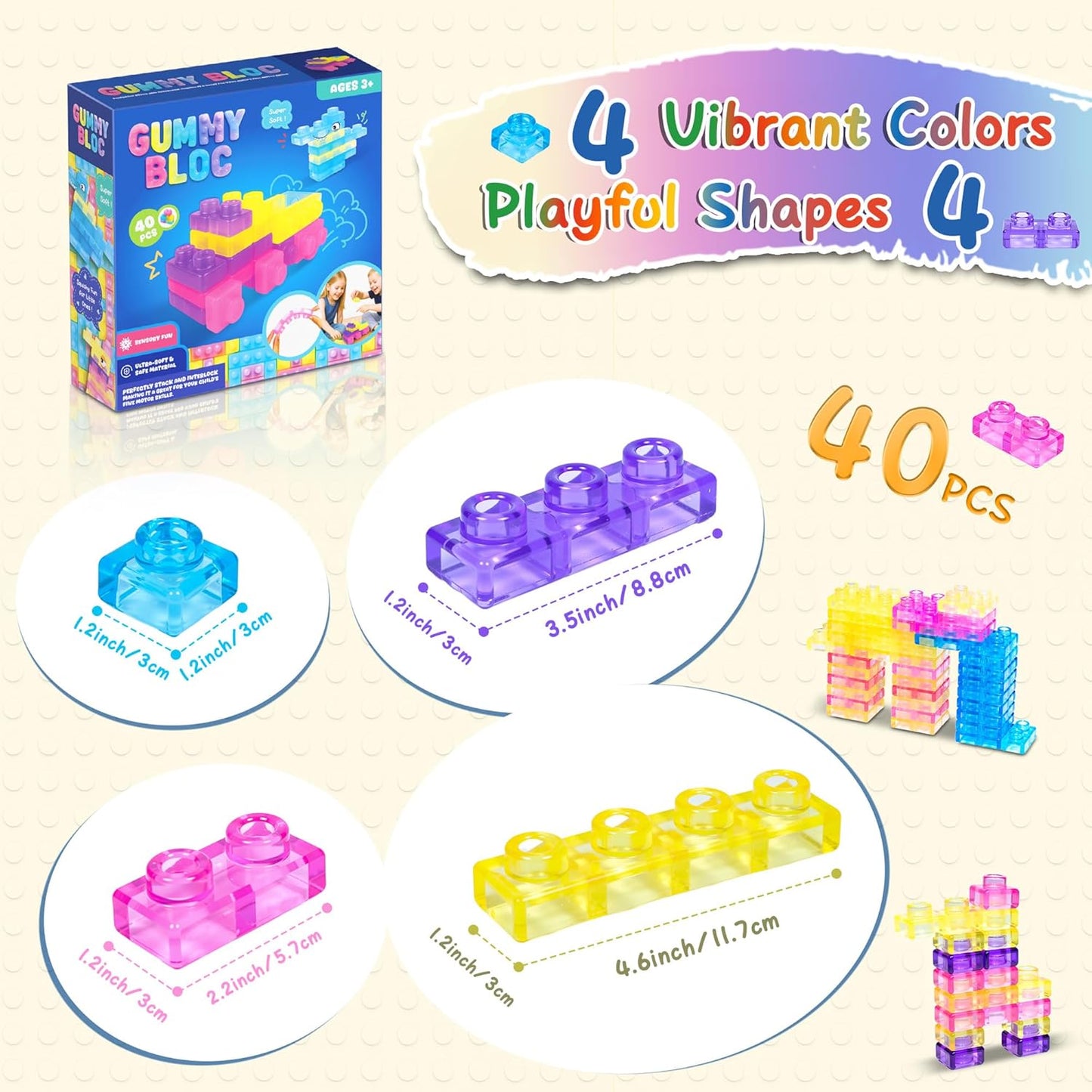 Sensory Blocks
