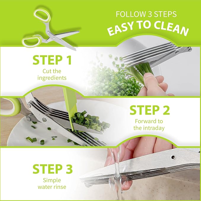 Nexus Food Scissors