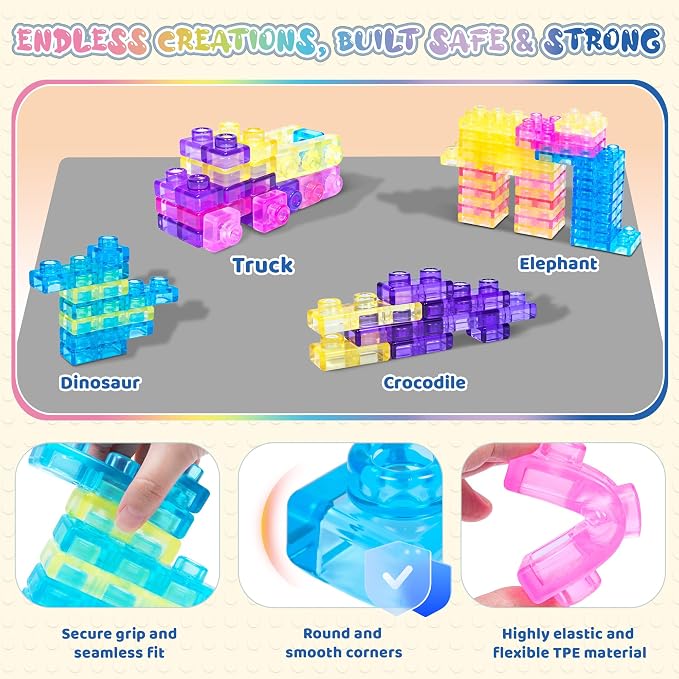 Sensory Blocks